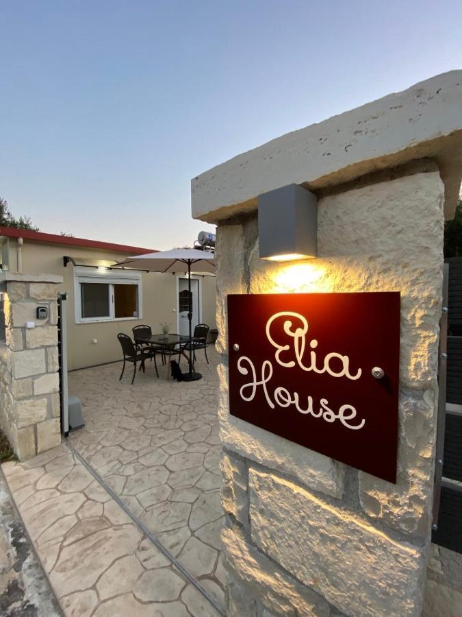 Elia House Villa Chania  Exterior photo