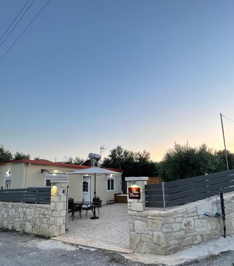 Elia House Villa Chania  Exterior photo